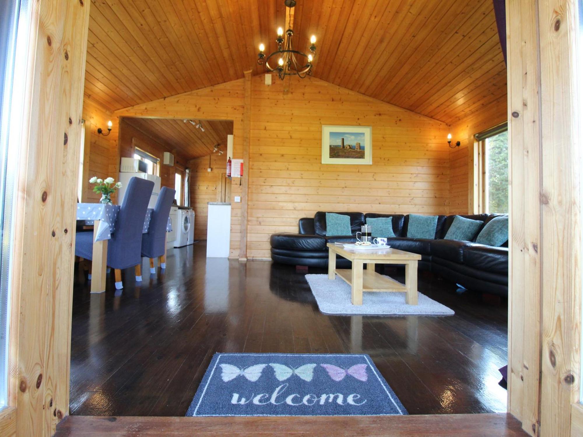 Hazel Lodge โบดมิน ภายนอก รูปภาพ