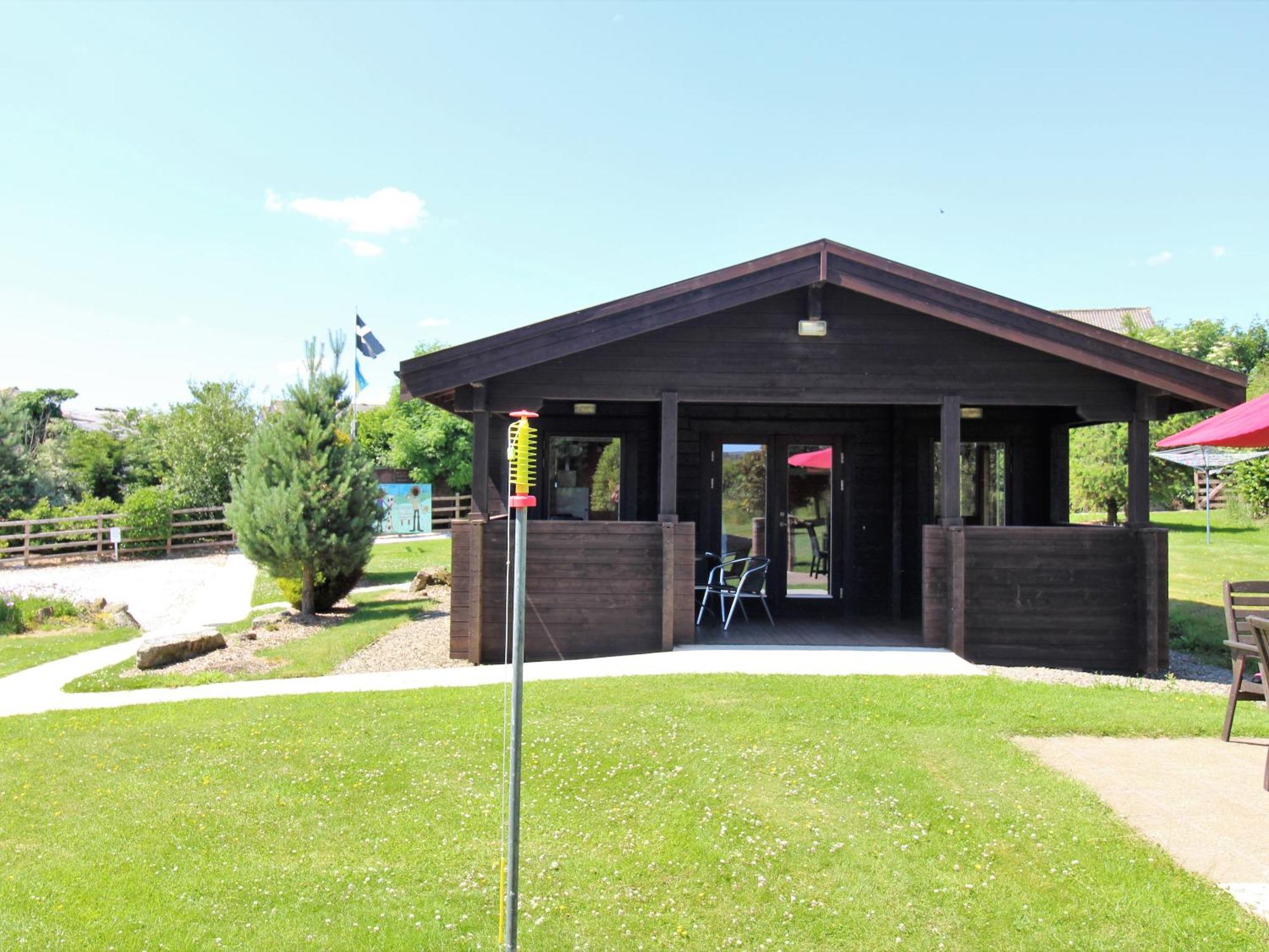 Hazel Lodge โบดมิน ภายนอก รูปภาพ